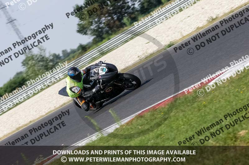 25 to 27th july 2019;Slovakia Ring;event digital images;motorbikes;no limits;peter wileman photography;trackday;trackday digital images